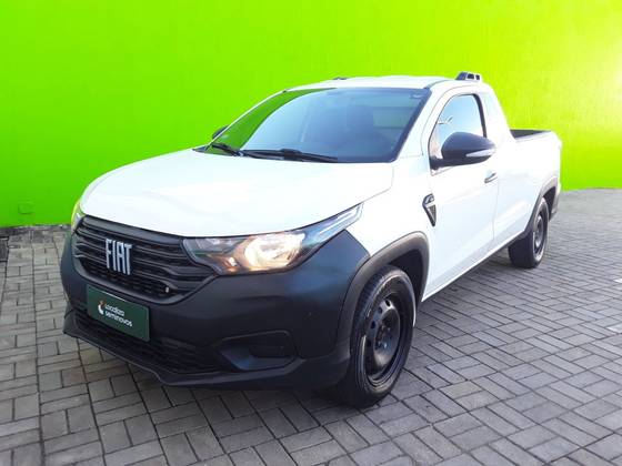 FIAT STRADA 1.3 FIREFLY FLEX ENDURANCE CS MANUAL FIAT STRADA 1.3 FIREFLY FLEX ENDURANCE CS MANUAL